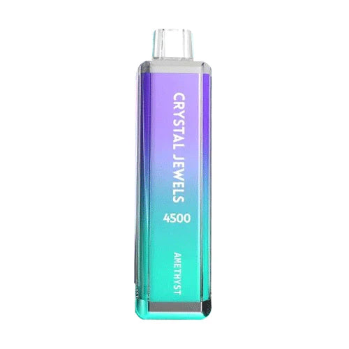 Crystal Jewel 4500 Puffs Disposable Pod – 20MG