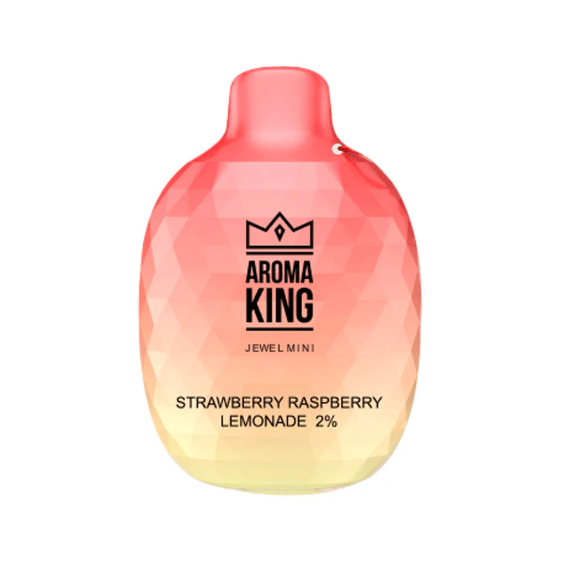 Aroma King Jewel Mini 600 Disposable Vape 0MG/ 20MG