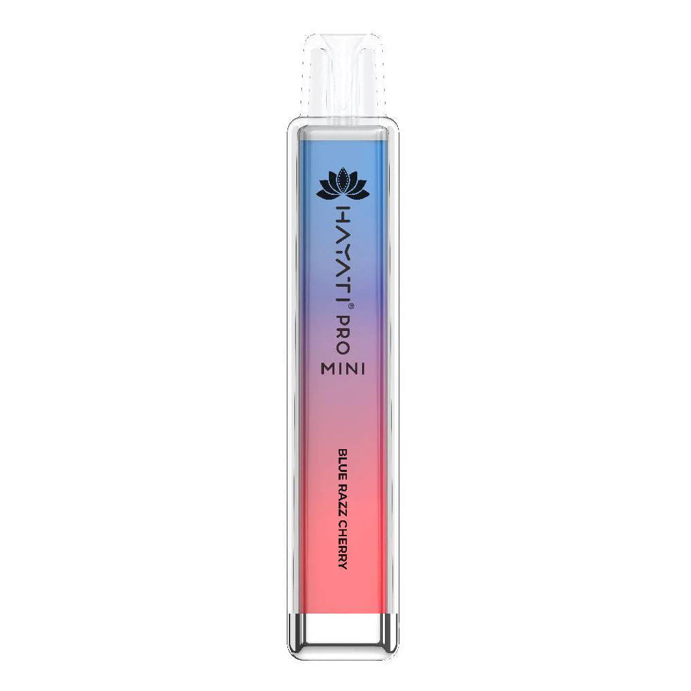 Hayati Pro Mini 600 Disposable Vape Pod – 20MG