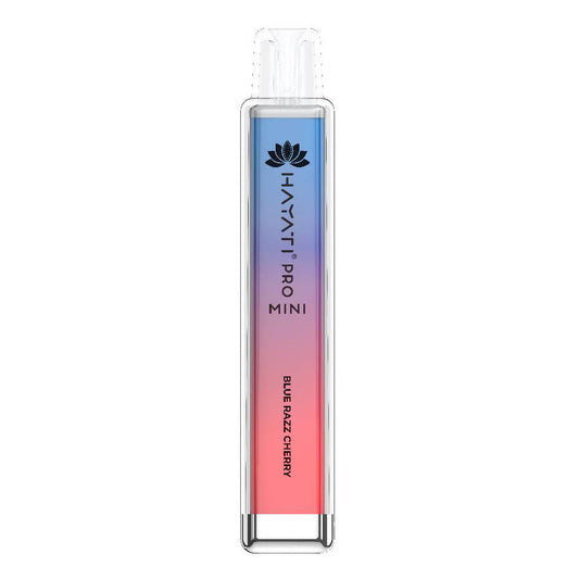 Hayati Pro Mini 600 Disposable Vape Pod – 20MG
