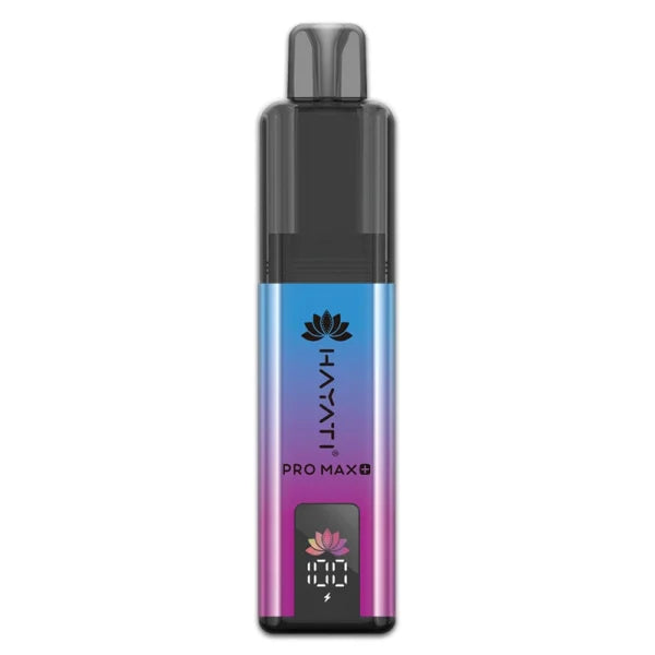 Hayati Pro Max Plus 6000 Prefilled Pod Kit