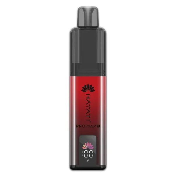 Hayati Pro Max Plus 6000 Prefilled Pod Kit
