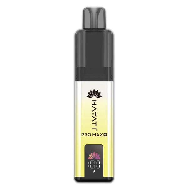 Hayati Pro Max Plus 6000 Prefilled Pod Kit