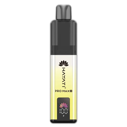 Hayati Pro Max Plus 6000 Prefilled Pod Kit