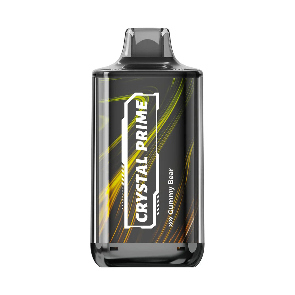 Crystal Prime Deluxe 18000 Puffs Disposable Vape 20MG - Pack of 10