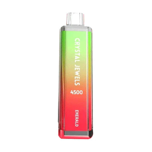 Crystal Jewel 4500 Puffs Disposable Pod – 20MG