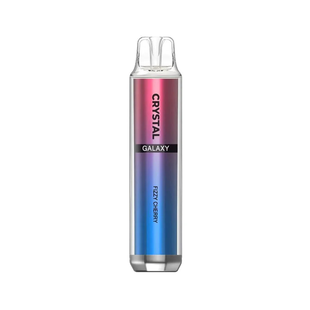 Crystal Galaxy 4500 Disposable Vape Pod 10x Multipack