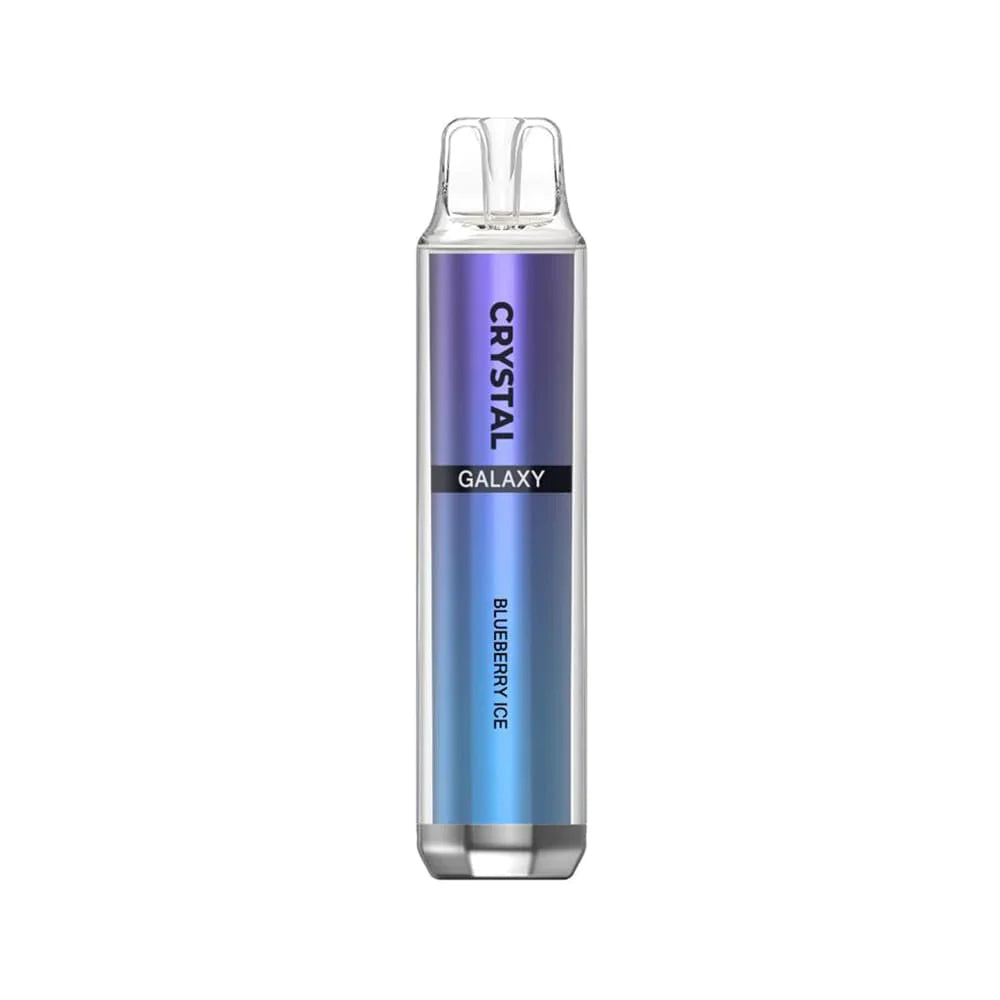 Crystal Galaxy 4500 Disposable Vape Pod 10x Multipack